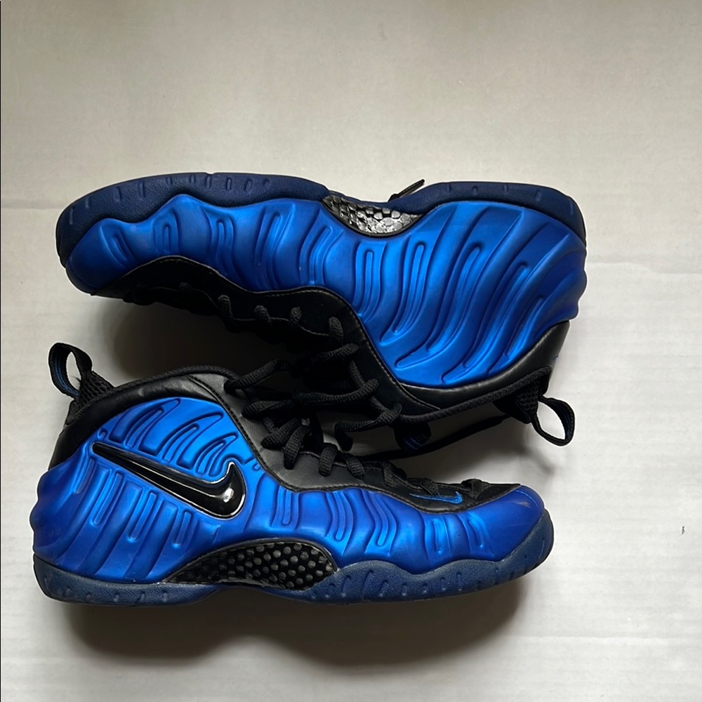 Men Nike air foamposite one prm/AUTHENTIC